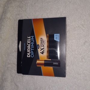 Duracell batteries
